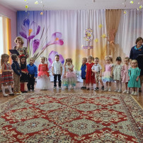 Утренник, посвящённый Международному женскому дню 8 Марта! Утренник, посвящённый Международному женскому дню 8 Марта!.