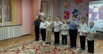 «Мама – солнышко моё» «Мама – солнышко моё».