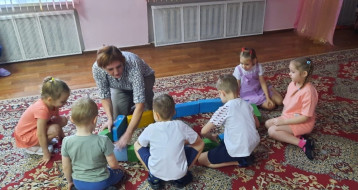 Добрая река Енисей Добрая река Енисей.