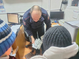 Экскурсию в Отдел Госавтоинспекции г.Бородино Экскурсию в Отдел Госавтоинспекции г.Бородино.