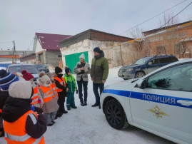 Экскурсию в Отдел Госавтоинспекции г.Бородино Экскурсию в Отдел Госавтоинспекции г.Бородино.