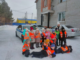 Экскурсию в Отдел Госавтоинспекции г.Бородино Экскурсию в Отдел Госавтоинспекции г.Бородино.