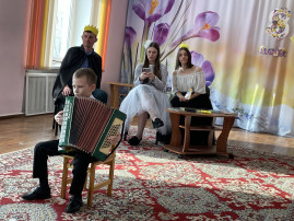 Концерт воспитанников Бородинской ДШИ Концерт воспитанников Бородинской ДШИ.