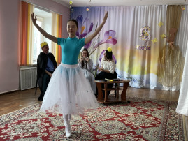 Концерт воспитанников Бородинской ДШИ Концерт воспитанников Бородинской ДШИ.