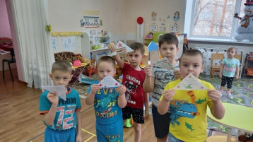 Акция "Подарок солдату" Акция "Подарок солдату".