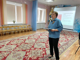 Открытие мини-музея в МКДОУ "Родничок" Открытие мини-музея в МКДОУ "Родничок".
