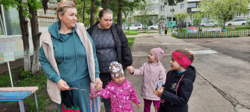 Декада дорожной безопасности детей Декада дорожной безопасности детей.