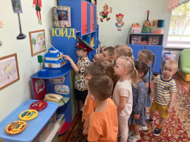 Декада дорожной безопасности детей Декада дорожной безопасности детей.