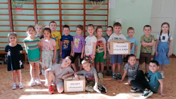 Весенняя неделя добра Весенняя неделя добра.