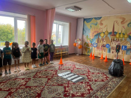 3 этап декады дорожной безопасности детей 3 этап декады дорожной безопасности детей.