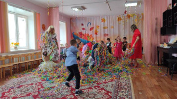 Праздник Осени Праздник Осени.